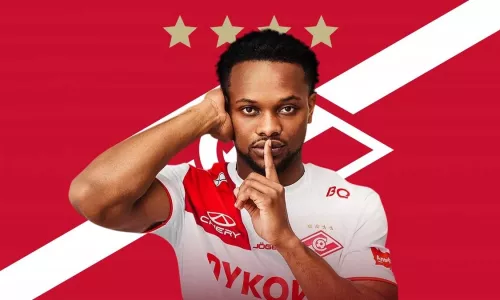 ФК Спартак Москва, Ливай Гарсия