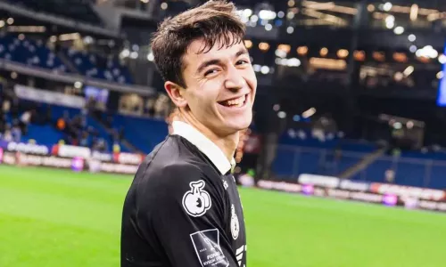 ФК Спартак Москва, Ливай Гарсия