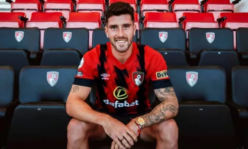 Барселона, Маркос Сенеси