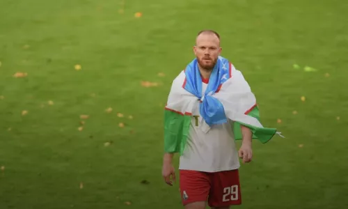 ФК Локомотив Москва, Виталий Денисов