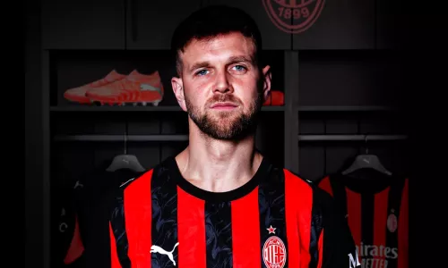 Милан, Никлас Фюллькруг