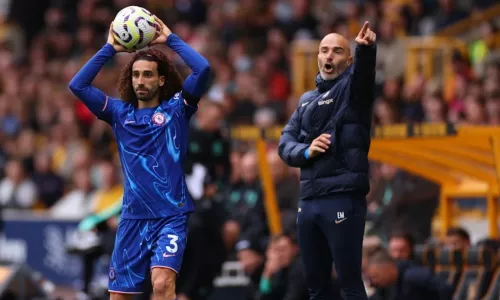 Тоттенхэм, Энцо Мареска