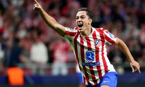 Атлетико, Рома