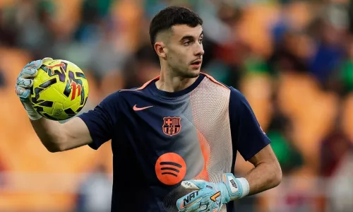 Барселона, Эспаньол