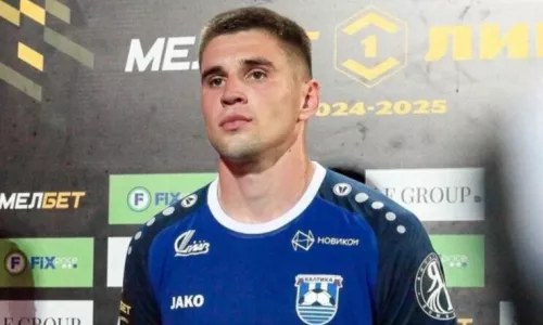 ФК Балтика, Владислав Саусь