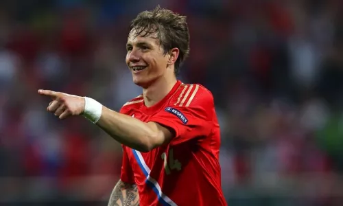 ФК Спартак Москва, Роман Павлюченко