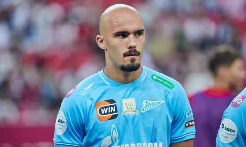 ФК Зенит, ПАОК