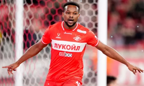 ФК Спартак Москва, Ливай Гарсия