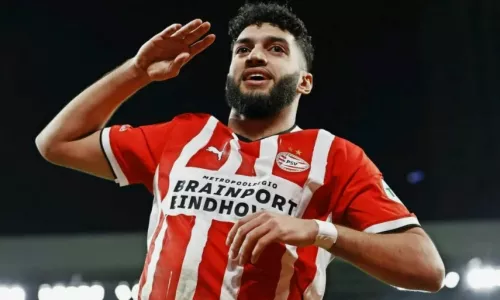 ПСВ, Атлетико