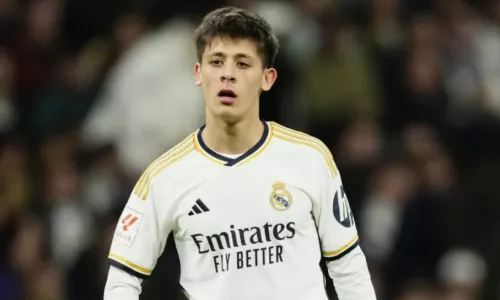 Реал Мадрид, Арсенал