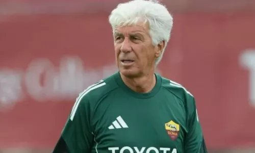 Рома, Аталанта