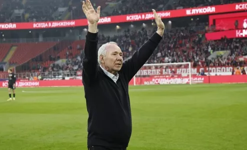 ФК Спартак Москва, Олег Романцев