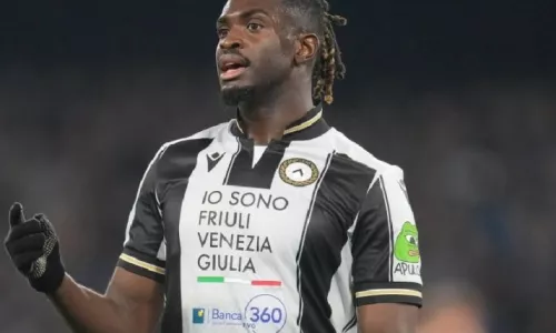 Манчестер Юнайтед, Удинезе