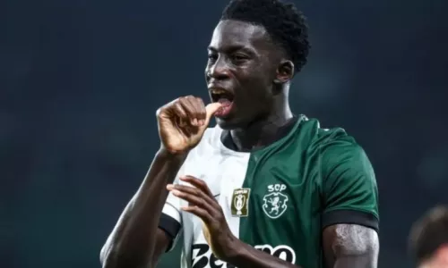 Манчестер Юнайтед, Спортинг Лиссабон