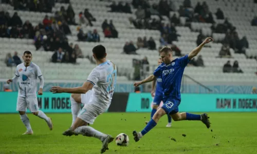 ФК Ротор, Российская Премьер-Лига (РПЛ)