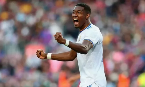 Реал Мадрид, Давид Алаба