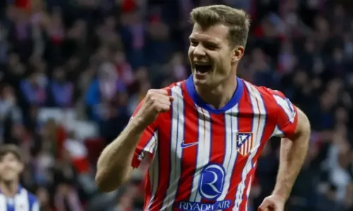 Ювентус, Атлетико