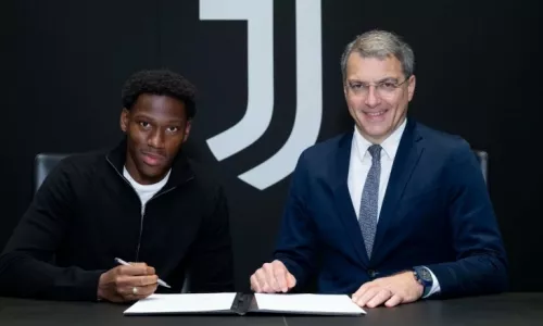 Ювентус, Джонатан Дэвид