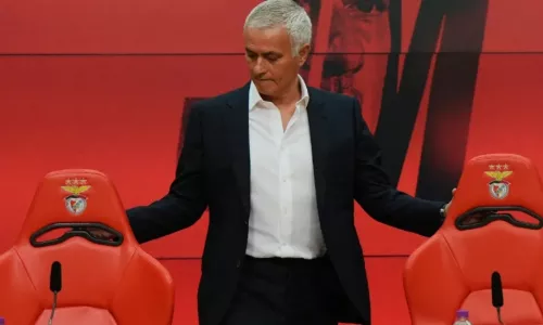 ФК Спартак Москва, Бенфика