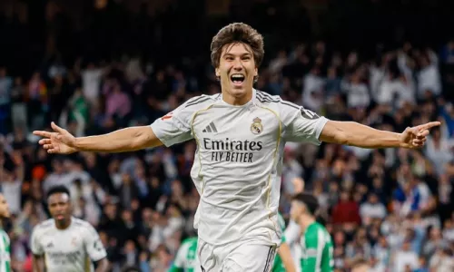 Реал Мадрид, Бетис