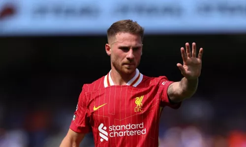 Ливерпуль, Алексис Макаллистер