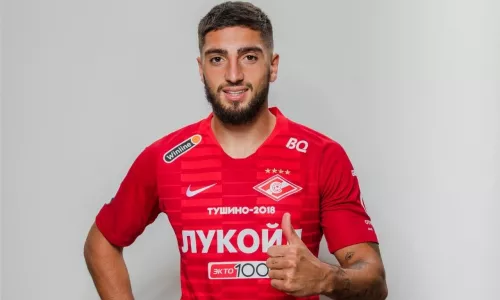 Лацио, ФК Спартак Москва