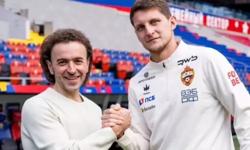 ФК Зенит, ПФК ЦСКА