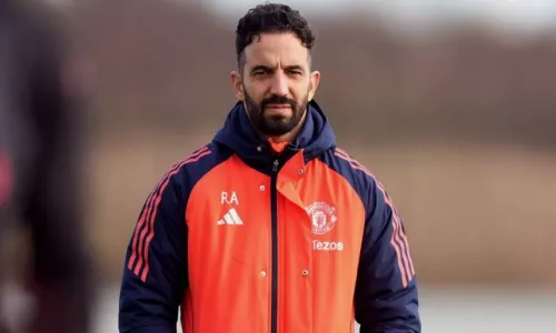 Манчестер Юнайтед, Рубен Аморим