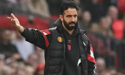 Манчестер Юнайтед, Рубен Аморим