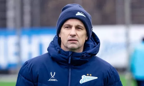 ФК Зенит, Сергей Семак