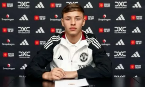 Манчестер Юнайтед, Амир Ибрагимов