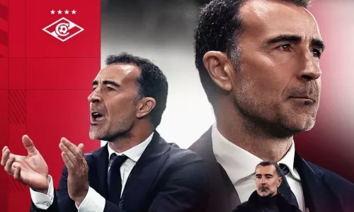 ФК Спартак Москва, Хуан Карседо