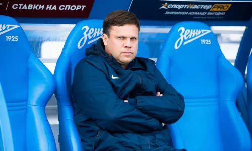 ФК Спартак Москва, Владислав Радимов