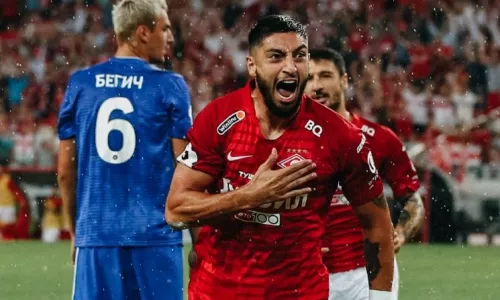 Лацио, Самуэль Жиго