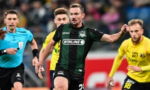 ФК Краснодар, Осер