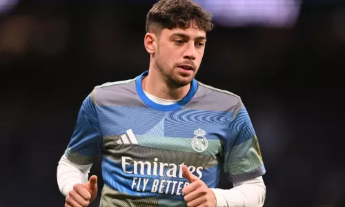 Реал Мадрид, Тоттенхэм