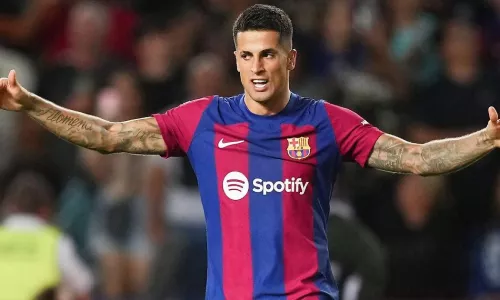 Барселона, Жоау Канселу