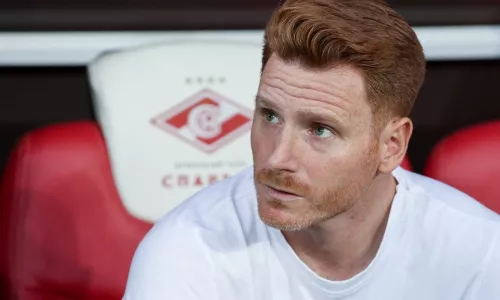 ФК Спартак Москва, Гильермо Абаскаль