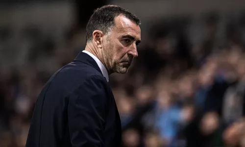 ФК Спартак Москва, Хуан Карседо