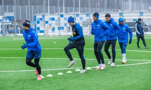 ФК Зенит, Николай Писарев