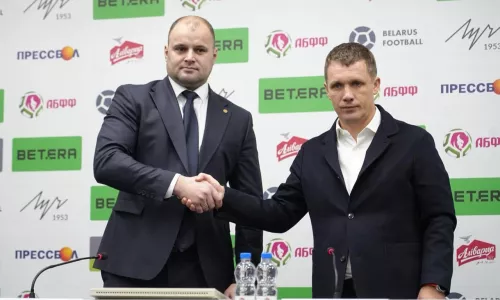 Сборная Беларуси, Виктор Гончаренко