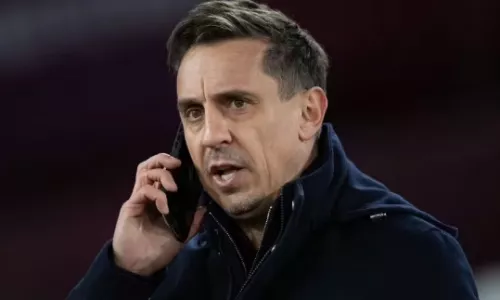 Манчестер Юнайтед, Гари Невилл