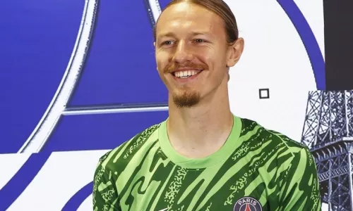 ПСЖ, Марсель