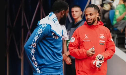 ФК Спартак Москва, Тео Бонгонда