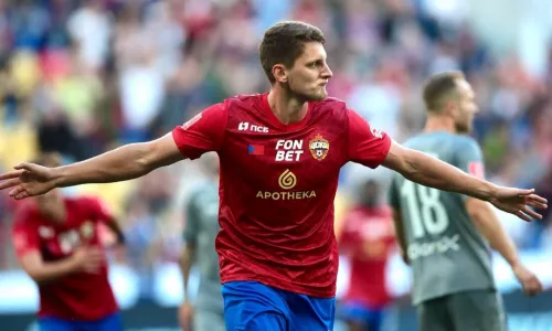 ФК Зенит, ПФК ЦСКА