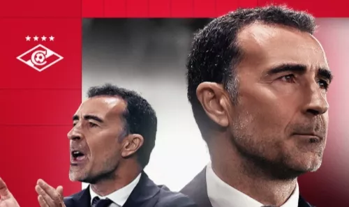 ФК Спартак Москва, Валерий Непомнящий