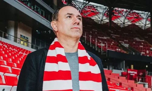 ФК Спартак Москва, Фрэнсис Кахигао