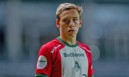 ФК Локомотив Москва, Николай Писарев