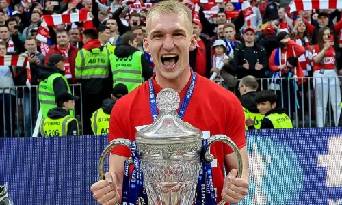 ФК Спартак Москва, Валерий Гладилин