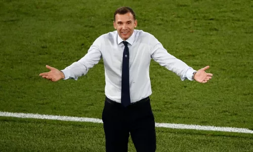 Андрей Шевченко